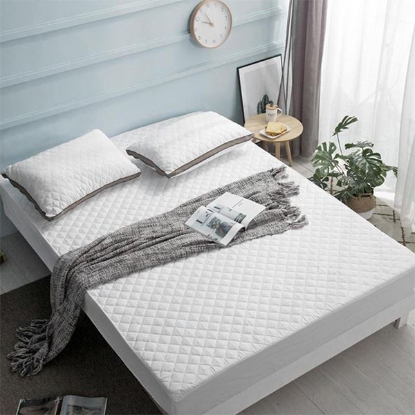 Bästa quiltade madrassskydd