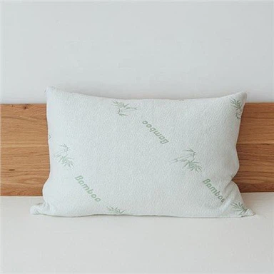 Bambu Hypoallergen Memory Foam Kudde